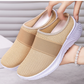 👟 50 % DE RÉDUCTION ⏰ Chaussures sans lacets antidérapantes et respirantes pour femmes – Légères, flexibles & faciles à enfiler – Parfaites pour le sport, la ville ou le quotidien 🌸