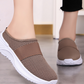👟 50 % DE RÉDUCTION ⏰ Chaussures sans lacets antidérapantes et respirantes pour femmes – Légères, flexibles & faciles à enfiler – Parfaites pour le sport, la ville ou le quotidien 🌸
