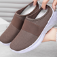 👟 50 % DE RÉDUCTION ⏰ Chaussures sans lacets antidérapantes et respirantes pour femmes – Légères, flexibles & faciles à enfiler – Parfaites pour le sport, la ville ou le quotidien 🌸