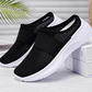 👟 50 % DE RÉDUCTION ⏰ Chaussures sans lacets antidérapantes et respirantes pour femmes – Légères, flexibles & faciles à enfiler – Parfaites pour le sport, la ville ou le quotidien 🌸