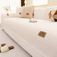 🛋️ 50% DE RÉDUCTION! 🐾 Housse canapé anti‑griffes – Ultra‑douce, lavable & résistante – Gris/Blanc/Marron ✨