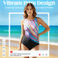 👙 50% DE RÉDUCTION 🌊 Maillot de bain une pièce imprimé pour femme – Mise en valeur de la silhouette, doux – Idéal pour le soleil, la baignade et la plage – un choix élégant pour les vacances ☀️