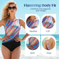 👙 50% DE RÉDUCTION 🌊 Maillot de bain une pièce imprimé pour femme – Mise en valeur de la silhouette, doux – Idéal pour le soleil, la baignade et la plage – un choix élégant pour les vacances ☀️