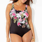 👙 50% DE RÉDUCTION 🌊 Maillot de bain une pièce imprimé pour femme – Mise en valeur de la silhouette, doux – Idéal pour le soleil, la baignade et la plage – un choix élégant pour les vacances ☀️