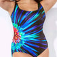 👙 50% DE RÉDUCTION 🌊 Maillot de bain une pièce imprimé pour femme – Mise en valeur de la silhouette, doux – Idéal pour le soleil, la baignade et la plage – un choix élégant pour les vacances ☀️
