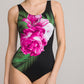 👙 50% DE RÉDUCTION 🌊 Maillot de bain une pièce imprimé pour femme – Mise en valeur de la silhouette, doux – Idéal pour le soleil, la baignade et la plage – un choix élégant pour les vacances ☀️
