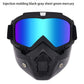 😷 50% DE RÉDUCTION ⚡ Masque spécial soudage & découpage – Anti-éblouissement, UV & poussière – Protection renforcée pour les travaux en atelier ou sur chantier – ajustable et confortable 🔥🛡️✨