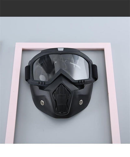 😷 50% DE RÉDUCTION ⚡ Masque spécial soudage & découpage – Anti-éblouissement, UV & poussière – Protection renforcée pour les travaux en atelier ou sur chantier – ajustable et confortable 🔥🛡️✨