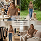 👚 50% DE RÉDUCTION ✨ Haut décontracté à manches courtes et imprimé pour femme – Léger, coloré & parfait pour l’été ou les journées décontractées 🌸