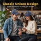 🧢 50% DE RÉDUCTION 👖 Casquette de Baseball en Jean Lavé – Style Vintage & Confort Quotidien – Réglable, respirante & parfaite pour le streetwear ou les journées ensoleillées ☀️