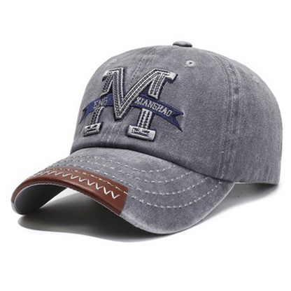 🧢 50% DE RÉDUCTION 👖 Casquette de Baseball en Jean Lavé – Style Vintage & Confort Quotidien – Réglable, respirante & parfaite pour le streetwear ou les journées ensoleillées ☀️