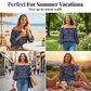 👚 50% DE RÉDUCTION 🌸 Top imprimé élégant à épaules dénudées pour femme – Tissu fluide, bande élastique & romantique – parfait pour les soirées d’été, les festivals ou un look bohème chic ✨
