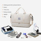 👜 50% DE RÉDUCTION ✈️ Sac de voyage grande capacité – Compartiments sec & humide – Idéal pour sport, week-end ou loisirs – pratique, résistant & bien organisé 🔥