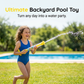 🌈 ACHETEZ 3, OBTENEZ 1 GRATUIT ! 💦 Pistolet à eau LED arc-en-ciel lumineux – Un plaisir estival qui explose comme par magie ! – Lumineux, rechargeable & parfait pour la plage, la piscine ou les batailles d’eau entre amis 🎉