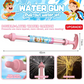 🌈 ACHETEZ 3, OBTENEZ 1 GRATUIT ! 💦 Pistolet à eau LED arc-en-ciel lumineux – Un plaisir estival qui explose comme par magie ! – Lumineux, rechargeable & parfait pour la plage, la piscine ou les batailles d’eau entre amis 🎉