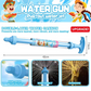 🌈 ACHETEZ 3, OBTENEZ 1 GRATUIT ! 💦 Pistolet à eau LED arc-en-ciel lumineux – Un plaisir estival qui explose comme par magie ! – Lumineux, rechargeable & parfait pour la plage, la piscine ou les batailles d’eau entre amis 🎉