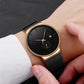 ⌚ 50% DE RÉDUCTION ⏳ Montre homme minimaliste – étanche, mouvement quartz & design intemporel – Élégante, légère & parfaite pour le quotidien ou le bureau ✨
