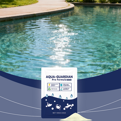 📢 ACHETEZ 2, OBTENEZ 1 GRATUIT ! 💧 Poudre clarifiante Aqua – Eau claire & sans danger pour poissons 🐠