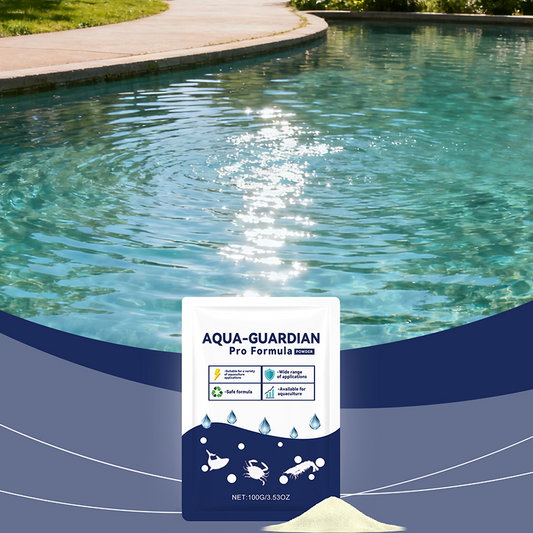 📢 ACHETEZ 2, OBTENEZ 1 GRATUIT ! 💧 Poudre clarifiante Aqua – Eau claire & sans danger pour poissons 🐠