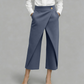 👖 50% DE RÉDUCTION ⏰ Pantalon court décontracté en patchwork pour femme – Tendance, léger & parfait pour l'été – style boho ou streetwear 🌸