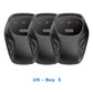 🐭 ACHETEZ 2, OBTENEZ 1 GRATUIT ! 🔊 Répulsif ultrasonique anti-nuisibles 4 modes – Écologique, silencieux pour l'homme & efficace contre rongeurs et insectes – protection continue pour la maison 🏠