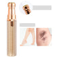 💇 50% DE RÉDUCTION! 🔥 Tondeuse À Sourcils Électrique – Précision absolue, design compact & facile à utiliser – Parfaite pour une épilation douce et nette à la maison ✨