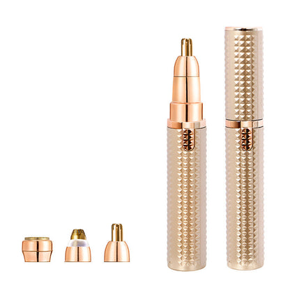 💇 50% DE RÉDUCTION! 🔥 Tondeuse À Sourcils Électrique – Précision absolue, design compact & facile à utiliser – Parfaite pour une épilation douce et nette à la maison ✨