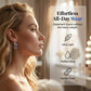 ✨ 50% DE RÉDUCTION 🌙 Boucles d'oreilles créoles célestes pendantes – Ton argent – Lune & étoiles, fines & élégantes – Parfaites pour un look bohème ou quotidien 💫