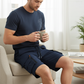 🩳 60% DE RÉDUCTION ✨ Short cargo homme séchage rapide – Multipoches, léger & respirant – 7 couleurs, tailles S-3XL – parfait pour la randonnée ou le quotidien 🏃‍♂️