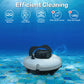 🤖 70% DE RÉDUCTION 🌊 Robot nettoyeur de piscine sans fil – Haute aspiration & navigation intelligente – Démarrage simple pression, panier filtrant facile à retirer – piscine impeccable sans effort 🏊
