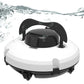 🤖 70% DE RÉDUCTION 🌊 Robot nettoyeur de piscine sans fil – Haute aspiration & navigation intelligente – Démarrage simple pression, panier filtrant facile à retirer – piscine impeccable sans effort 🏊