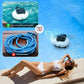 🤖 70% DE RÉDUCTION 🌊 Robot nettoyeur de piscine sans fil – Haute aspiration & navigation intelligente – Démarrage simple pression, panier filtrant facile à retirer – piscine impeccable sans effort 🏊