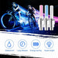 🚗 50% DE RÉDUCTION! 💡 Lumières roue LED – Multi‑modes, étanches & installation rapide ✨