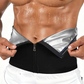 💪 50% DE RÉDUCTION ⏰ Ceinture amincissante pour hommes – Gainage taille, respirante & réglable – stimule la transpiration pendant le sport 🔥