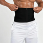 💪 50% DE RÉDUCTION ⏰ Ceinture amincissante pour hommes – Gainage taille, respirante & réglable – stimule la transpiration pendant le sport 🔥