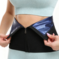 💪 50% DE RÉDUCTION ⏰ Ceinture amincissante pour hommes – Gainage taille, respirante & réglable – stimule la transpiration pendant le sport 🔥