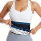 💪 50% DE RÉDUCTION ⏰ Ceinture amincissante pour hommes – Gainage taille, respirante & réglable – stimule la transpiration pendant le sport 🔥