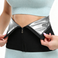 💪 50% DE RÉDUCTION ⏰ Ceinture amincissante pour hommes – Gainage taille, respirante & réglable – stimule la transpiration pendant le sport 🔥