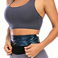 💪 50% DE RÉDUCTION ⏰ Ceinture amincissante pour hommes – Gainage taille, respirante & réglable – stimule la transpiration pendant le sport 🔥