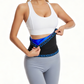 💪 50% DE RÉDUCTION ⏰ Ceinture amincissante pour hommes – Gainage taille, respirante & réglable – stimule la transpiration pendant le sport 🔥