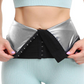 💪 50% DE RÉDUCTION ⏰ Ceinture amincissante pour hommes – Gainage taille, respirante & réglable – stimule la transpiration pendant le sport 🔥