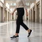 👟 50% DE RÉDUCTION 🌬️ Chaussures Slip-On Flyknit respirantes pour femmes – Tige ultra-légère & semelle intérieure mousse mémoire – Confort absolu, idéales pour la maison ou les sorties quotidiennes 💨