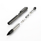 🔥 50% DE RÉDUCTION! 🖊️ Stylo multifonction 9-en-1 – Polyvalent & pratique ✨