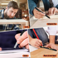 🔥 50% DE RÉDUCTION! 🖊️ Stylo multifonction 9-en-1 – Polyvalent & pratique ✨