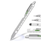 🔥 50% DE RÉDUCTION! 🖊️ Stylo multifonction 9-en-1 – Polyvalent & pratique ✨