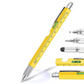 🔥 50% DE RÉDUCTION! 🖊️ Stylo multifonction 9-en-1 – Polyvalent & pratique ✨