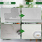 🧴 50% DE RÉDUCTION 🔧 Agent de réparation mural imperméable avec outils – Rebouchage facile, anti-fissure & lisse – idéal pour trous, craquelures ou coins abîmés 🏠