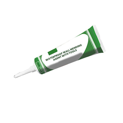 🧴 50% DE RÉDUCTION 🔧 Agent de réparation mural imperméable avec outils – Rebouchage facile, anti-fissure & lisse – idéal pour trous, craquelures ou coins abîmés 🏠