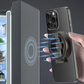📱 50% DE RÉDUCTION ⏰ Support de téléphone à anneau magnétique pliable – Maintien puissant, rotation 360° & fin – parfait pour ventilo auto, bureau ou prise en main au quotidien 🧲