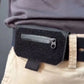 📢📢40 % DE RÉDUCTION !! ⏰Portefeuille fin à porter à la ceinture — Aucun encombrement pour vos déplacements quotidiens